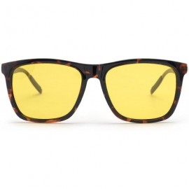 Wayfarer Driving Ultra Light Polarized Sunglasses for Men Women Al-Mg Metal Frame 100% UV400 protection Outdoor Sunglasses - ...