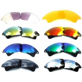 Sport Replacement Lenses Fast Jacket XL 8 Colors Pairs Special Offer! - S - C0188DI783Z $94.43