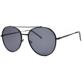 Rectangular Sunglasses - Black - CD180NLQN2R $41.39