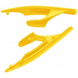 Goggle Replacement Bands RadarLock Path Sunglasses - Yellow - C918O7E6O4S $21.60