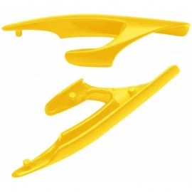 Goggle Replacement Bands RadarLock Path Sunglasses - Yellow - C918O7E6O4S $8.10