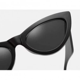 Aviator Ladies UV protection polarized sunglasses- ladies UV protection polarized sunglasses - E - CA18ROZQ96T $46.73