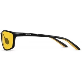 Rectangular Glasses Polarized Adjustable Safe Driving - CG18A4ETAKT $25.11