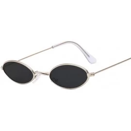 Rectangular Suitable Entertainment Sunglasses Rectangular - Black - CJ197Y9MX9I $50.55