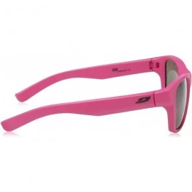 Goggle Reach Children Sportswear Sunglasses with Excellent Protection for Ages 6-10 Years - Pink Matte - CH18LRGCYCE $33.70