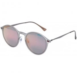 Rectangular Fashion Men Women Polarized Sunglasses DD1413 - C04 - CP12IMU9V4H $26.01