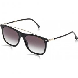 Sport Men's Ca150/S Rectangular Sunglasses - Black/Dark Grey Gradient - C9186U6QWO8 $80.21