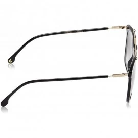 Sport Men's Ca150/S Rectangular Sunglasses - Black/Dark Grey Gradient - C9186U6QWO8 $33.77