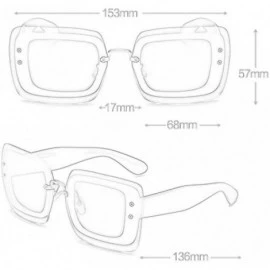 Goggle Fashionable Sunglasses - A5 - CN199UMA3OS $36.43