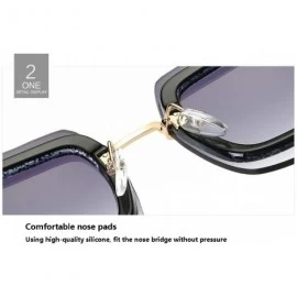 Goggle Fashionable Sunglasses - A5 - CN199UMA3OS $36.43