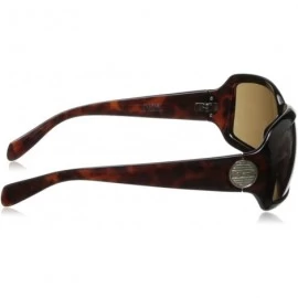 Oval Flurge Sunglasses - Tortoise - CQ118BN2JUJ $20.22