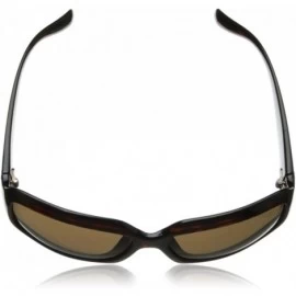 Oval Flurge Sunglasses - Tortoise - CQ118BN2JUJ $20.22
