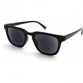 Sport Color Reader Sunglasses keep calm - creativity - cheerfulness - concentration UV400 - B1 Shiny Black - C818RKTQAMK $20.21
