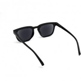 Sport Color Reader Sunglasses keep calm - creativity - cheerfulness - concentration UV400 - B1 Shiny Black - C818RKTQAMK $20.21