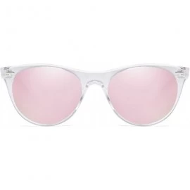 Sport Classic Retro Polarized Sunglasses Small Vintage UV400 Glasses CELEB SJ2076 - C518TUZ7RR0 $23.68