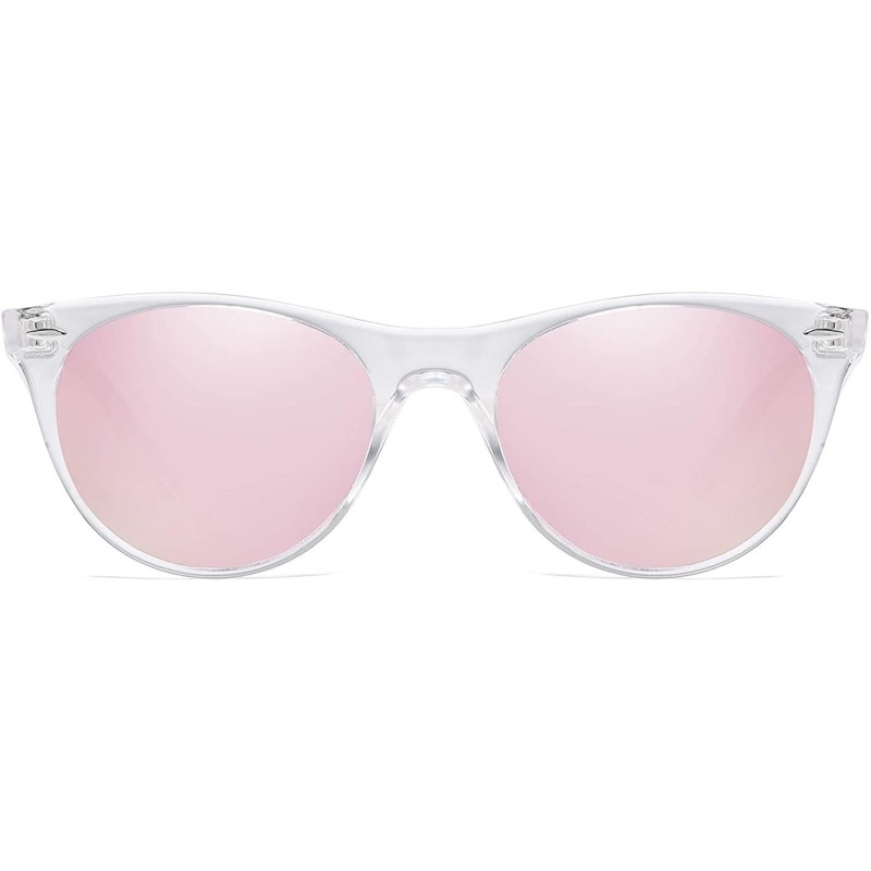 Sport Classic Retro Polarized Sunglasses Small Vintage UV400 Glasses CELEB SJ2076 - C518TUZ7RR0 $10.56
