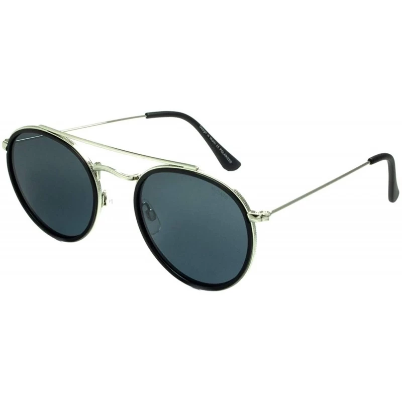 Round Polarized Sunglasses - CD18IGEQMUH $33.23