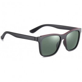 Goggle DESIGN Polarized Sunglasses Men TR90 Frame Fashion Mirror Driving Fishing Zonnebril Heren UV400 - C2g15 - C3197Y76WOM ...
