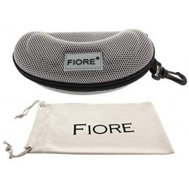 Wrap Fiore Island Sol Polarized and Non-Polarized Sunglasses Rimless TR90 for Men and Women - Black - Non-polarized - CL195CX...
