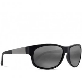 Square MAXMen Sunglasses Sun Glasses Male Polarized TR90 Frame Goggles Eyewear Accessories UV400 - C2 Brown Brown - CM18M3N8N...