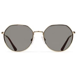 Sport Jitters Sunglasses - Gold Tortoise - CS18WD0HS9O $32.94