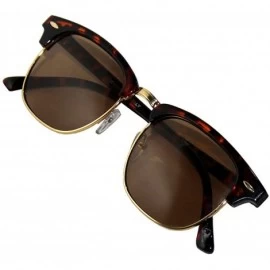 Aviator Adult Aviator Sunglasses & goggles with box - CR12O6XHBQG $41.17