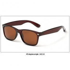 Goggle Polarized Sunglasses Men Women Goggle Driving Sun Glasses For Men 1 - 8 - C918XEC64OK $18.50