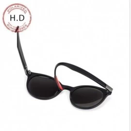 Round New Sunglasses- Unisex-Adult Round Plastic Sunglasses (Color 3) - 3 - C91997642LI $22.00
