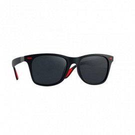 Sport Unisex Polarized Aluminum Sunglasses Vintage Classic Stylish Sun Glasses For Men/Women - 5 - CO18RI8HHRI $28.67