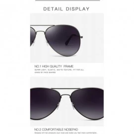 Round Fashion Retro Round Sunglasses Unisex Adult Polarized Driving Anti-UVA UVB Sunglasses - Purple-red - CN18X660QG7 $23.08