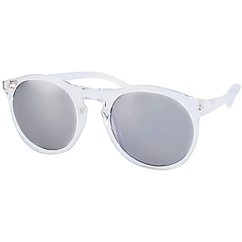 Wrap Sunglasses Crystal - CG180NY0GH6 $13.04