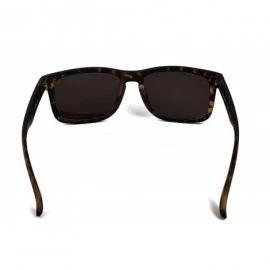Wayfarer Outdoor Reader Wayfarer Sunglasses Magnification - C318EYDELHH $23.50