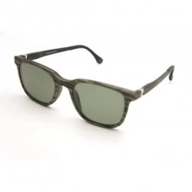 Wayfarer None Bifocal - Polarized Magnetic Clip on - Polarized Sunglasses New Arrived - CM18LNLE96I $21.84