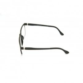 Wayfarer None Bifocal - Polarized Magnetic Clip on - Polarized Sunglasses New Arrived - CM18LNLE96I $21.84