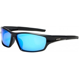 Sport Sunglasses New Classic Polarized UV400 Outdoor Sports Driving 5 - 3 - CK18YKUDNZC $20.98