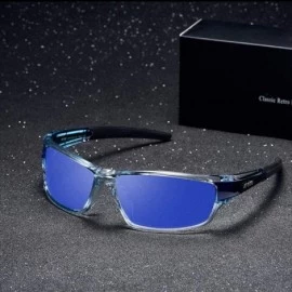 Sport Sunglasses New Classic Polarized UV400 Outdoor Sports Driving 5 - 3 - CK18YKUDNZC $10.36