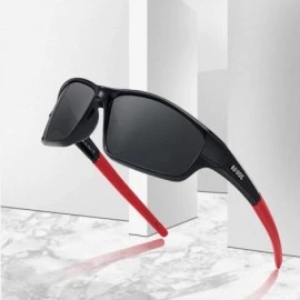 Sport Sunglasses New Classic Polarized UV400 Outdoor Sports Driving 5 - 3 - CK18YKUDNZC $10.36