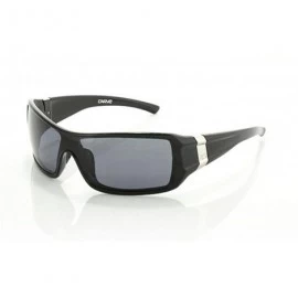 Sport Korbin Sunglasses Men's Black Grey Polarized - CG118TKXA5B $11.43