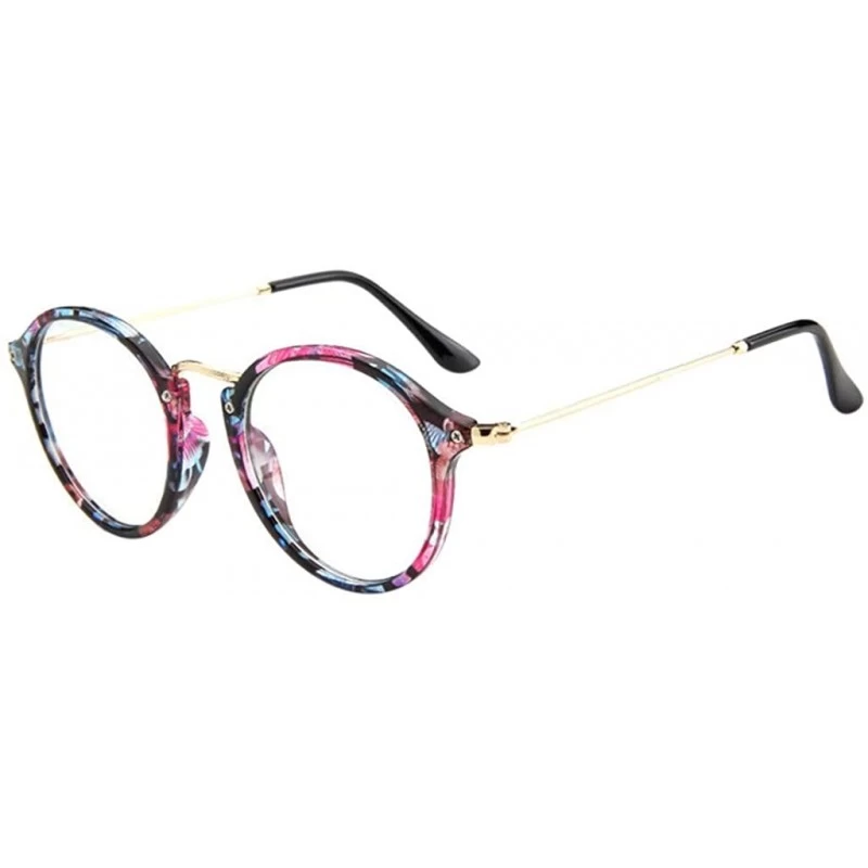 Square Women Vintage Frame Polarized Sunglasses Mirrored Lens New Fashion Goggle Eyewear - B - C218SNY0S0R $11.52