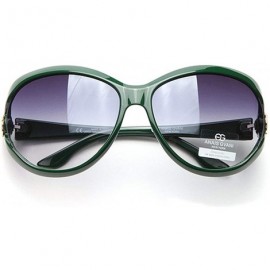 Butterfly Women's In Summer Sunglasses - Black - CT18HDNIZGM $57.69
