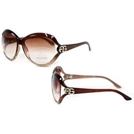 Butterfly Women's In Summer Sunglasses - Black - CT18HDNIZGM $32.28