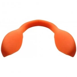 Goggle Replacement Nosepieces Accessories Crossrange Sunglasses - Orange - CO18KMW6CM7 $22.27