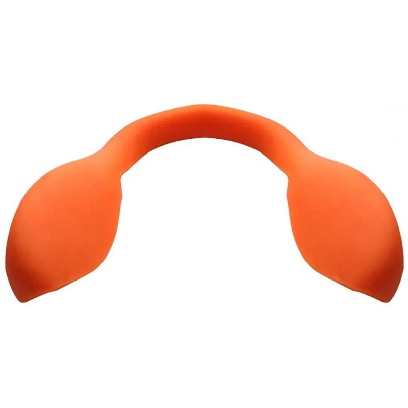 Goggle Replacement Nosepieces Accessories Crossrange Sunglasses - Orange - CO18KMW6CM7 $22.27
