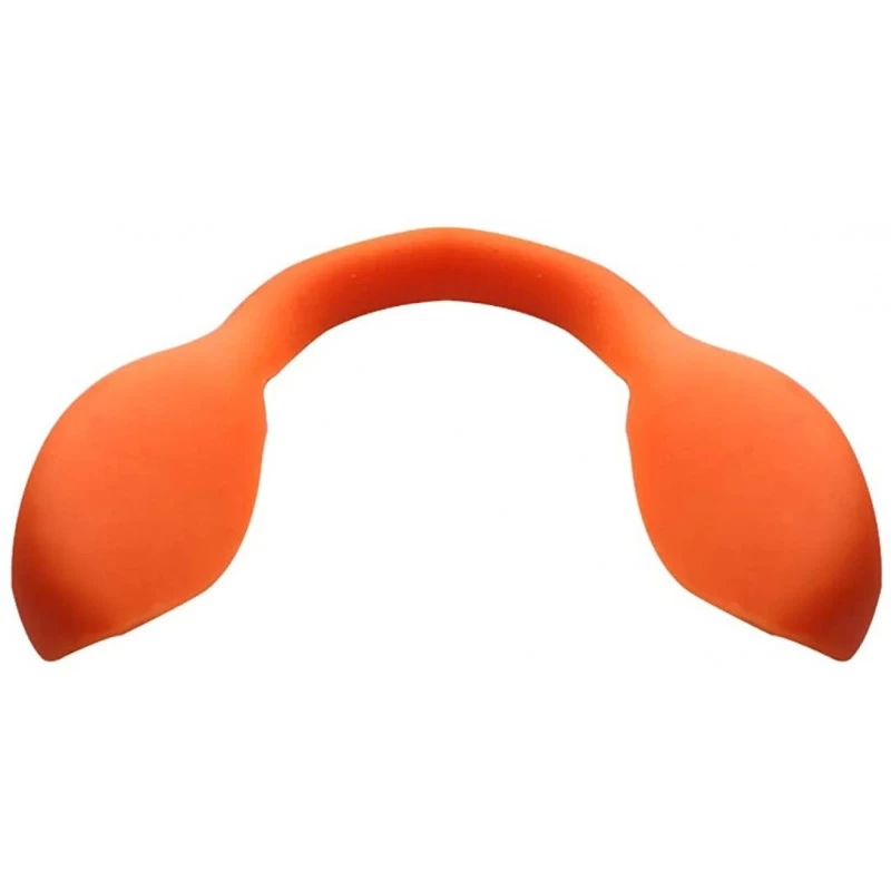 Goggle Replacement Nosepieces Accessories Crossrange Sunglasses - Orange - CO18KMW6CM7 $10.39