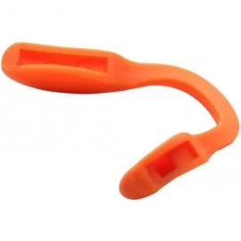 Goggle Replacement Nosepieces Accessories Crossrange Sunglasses - Orange - CO18KMW6CM7 $10.39