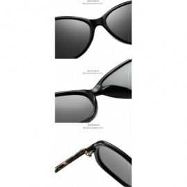 Sport Ladies Polarized Sun- UV Protective - Fashion Full Frame C1 - C1 - CJ197NI72QT $31.01