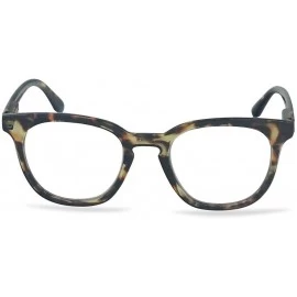 Goggle Semi Oversized Reading Readers Strength - Tortoise Shell - C2196MUED6N $18.95