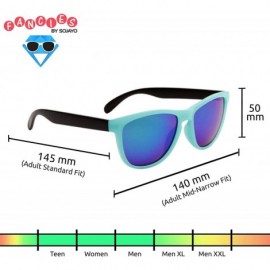 Wayfarer HQL Fancies by Sojayo Premium Summer- Beach- Party- Sexy Sunglasses (Multiple Colors) - Green (Dream Fancies) - CT18...