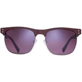 Round Fashion Popular Round Outdoor Sunglasses with Polarized Lens for Women/Men (Color C3) - C3 - CN1997LZDMH $61.14