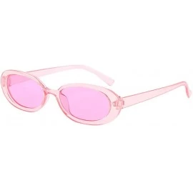 Aviator Glasses Sunglasses Irregular Delivery - C518RT8GS5E $10.91